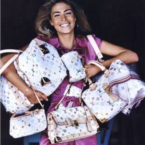 LV Takashi Murakami Speedy 30 - Picture 3 of 15